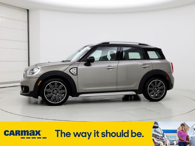 2017 mini countryman s