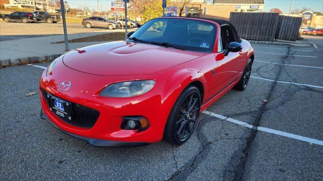 2013 mazda mx-5 miata club