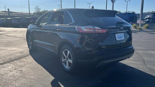 2021 ford edge sel