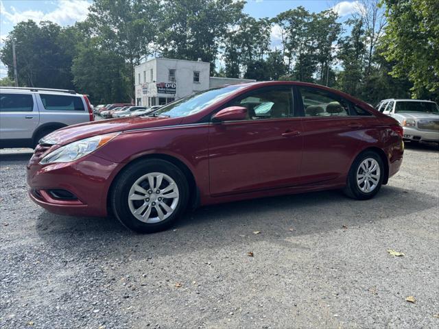 2012 hyundai sonata gls
