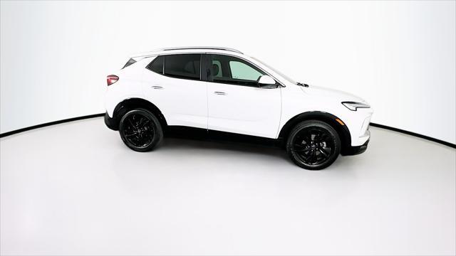 2024 buick encore gx sport touring