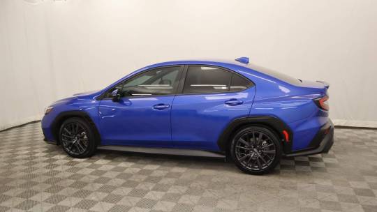 2022 Subaru WRX