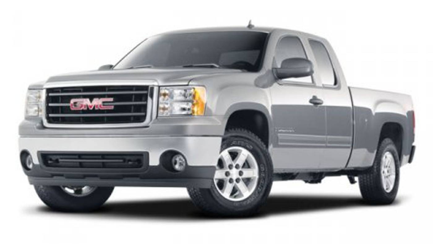2008 gmc sierra 1500 work truck