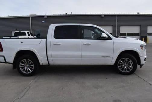 2019 ram 1500 laramie 4x4 crew cab 144.5 in. wb in bosler, wyoming