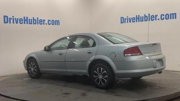 2001 chrysler sebring in saint louis, missouri