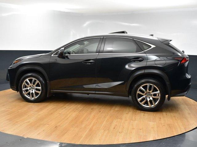 2021 lexus nx 300 base