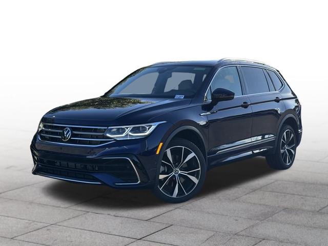2023 volkswagen tiguan 2.0t sel r-line