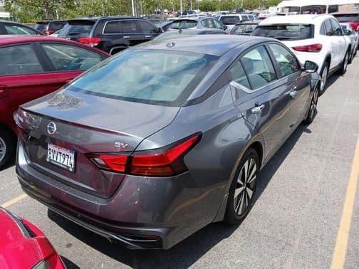2021 nissan altima 2.5 sv in hillsboro, oregon