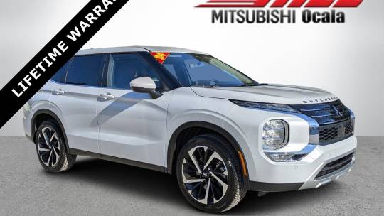 2024 Mitsubishi Outlander