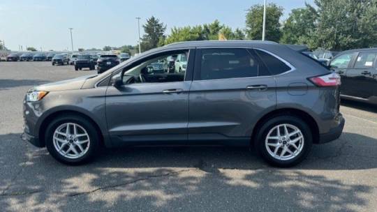 2021 ford edge sel