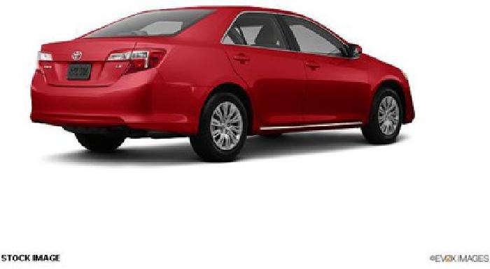 2012 toyota camry in raleigh, nc