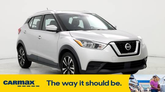 2020 Nissan Kicks