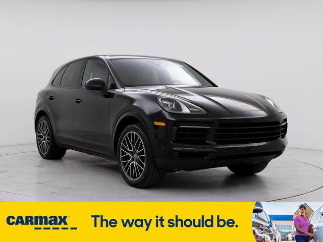 2020 porsche cayenne