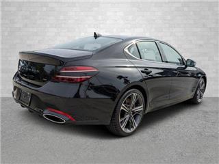 2024 Genesis G70 3.3t sport advanced