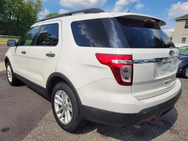 2012 ford explorer in chicago, illinois