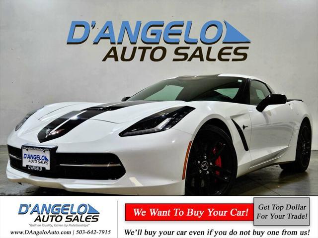 2015 chevrolet corvette stingray z51