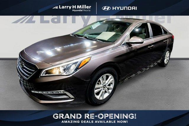 2015 hyundai sonata se