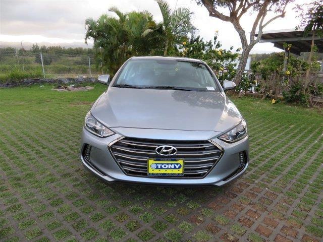 2017 hyundai elantra limited limited 4dr sedan pzev (us for sale in waipahu, hawaii