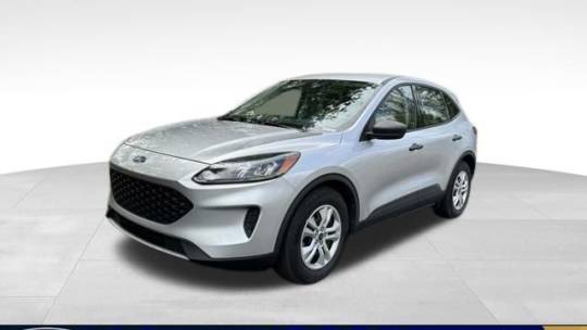 2020 Ford Escape s