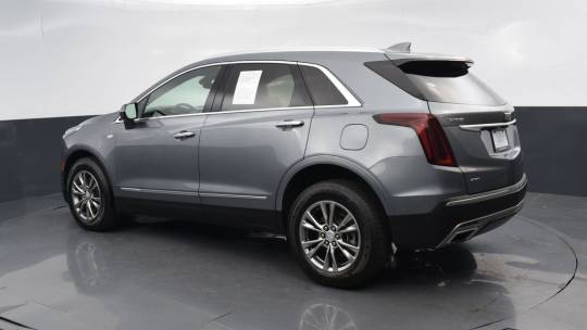 2021 Cadillac XT5