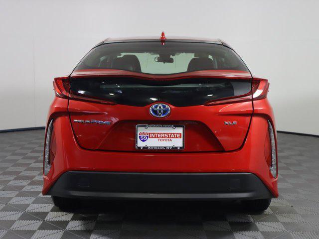 2021 toyota prius xle