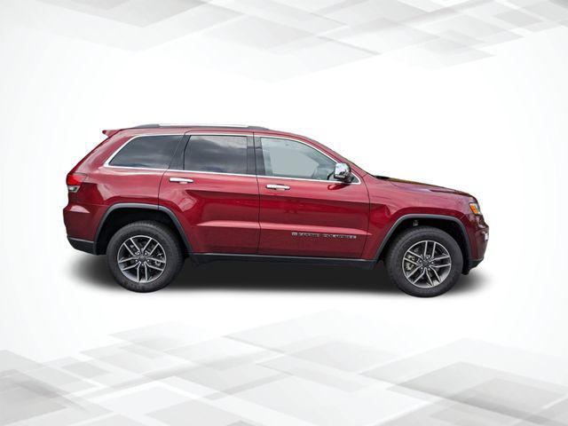 2022 jeep grand cherokee limited x