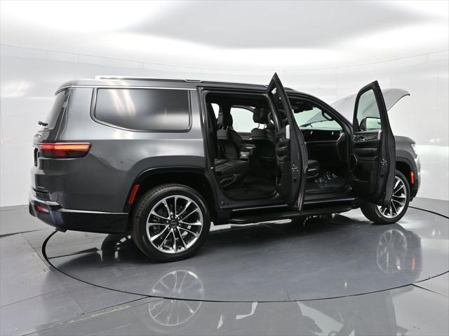 2022 jeep wagoneer series ii 4x4
