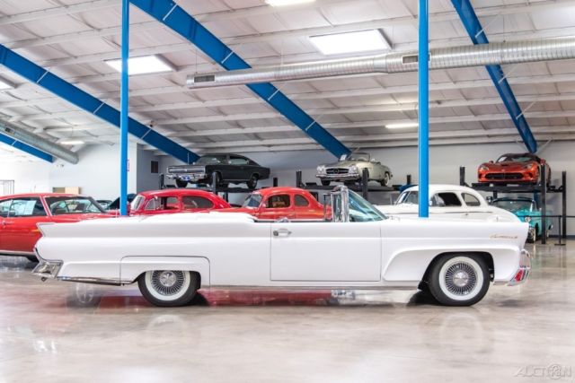 1958 used automatic rwd convertible