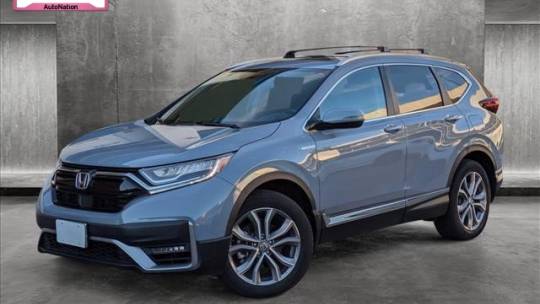 2021 Honda CR-V