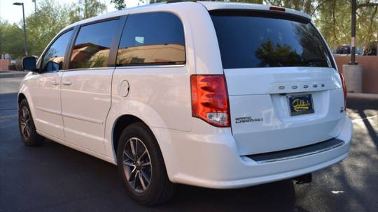 2017 Dodge Grand caravan