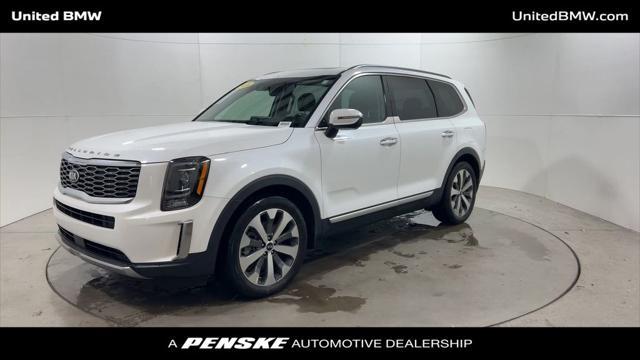2020 kia telluride s