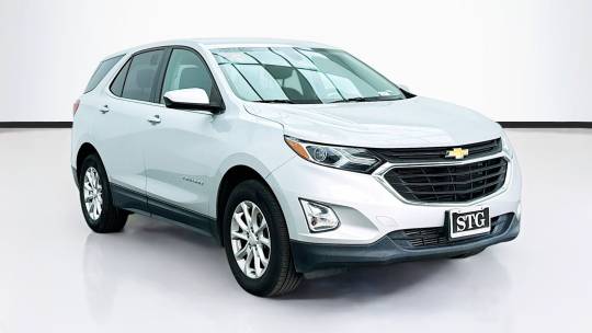 2019 Chevrolet Equinox