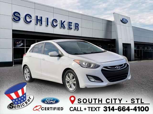 2015 hyundai elantra gt base