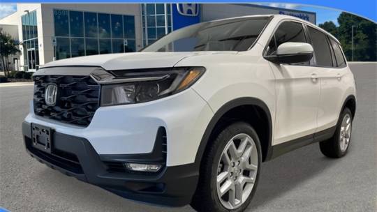 2025 Honda Passport