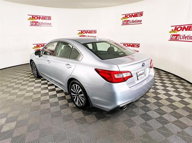 2018 subaru legacy 2.5i premium
