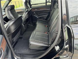 2022 Jeep Grand Cherokee summit