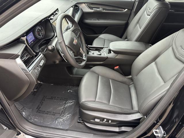 2024 cadillac xt6 sport awd