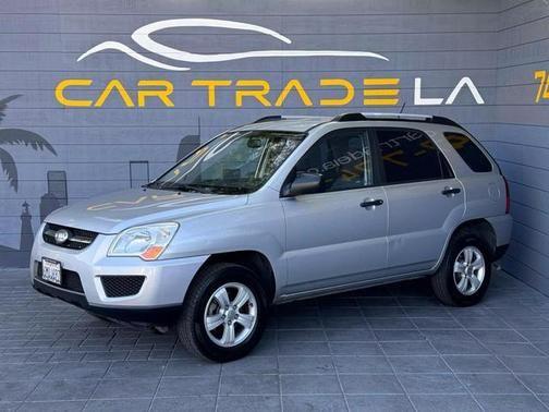 2010 kia sportage