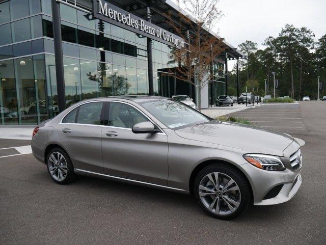 new 2019 mercedes-benz c 300 4matic sedan covington, la 70433 for sale in claiborne, louisiana