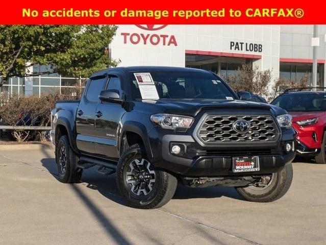 2020 toyota tacoma trd off road