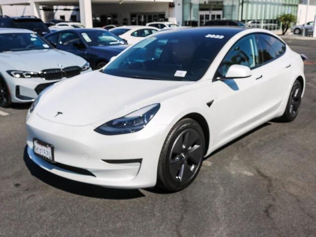 2023 tesla model 3 base