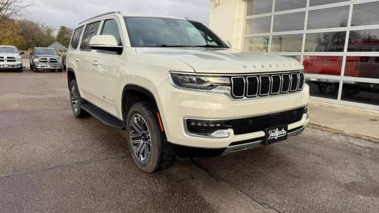 2022 Jeep Wagoneer