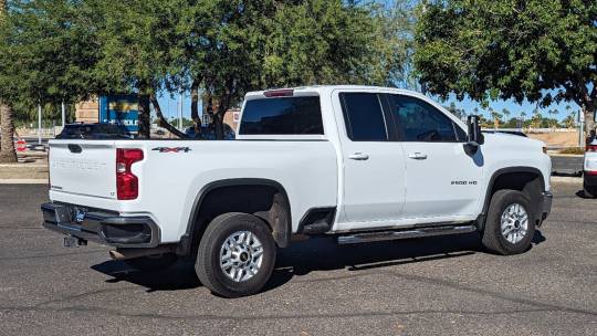 2022 Chevrolet Silverado 2500hd