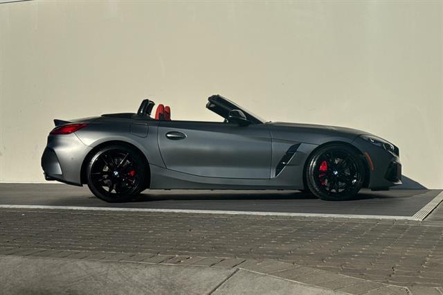 2022 bmw z4 m40i