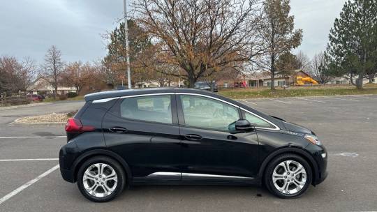 2017 Chevrolet Bolt