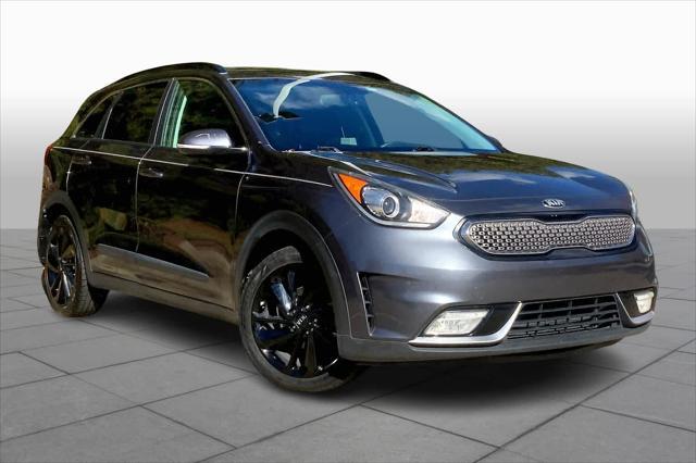 2018 kia niro ex