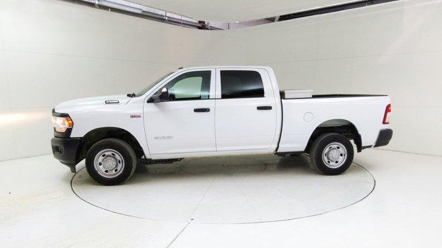 2021 ram 2500 tradesman crew cab 4x2 6'4' box