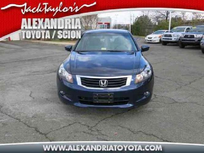 2009 honda accord sdn ex-l in alexandria, va