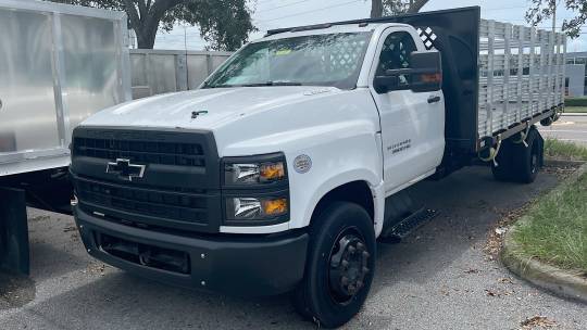 2023 Chevrolet Silverado
