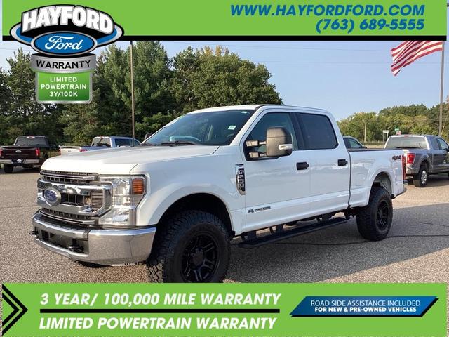 2022 ford f-250 xlt